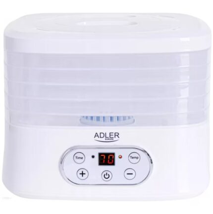 Сушилня за плодове, гъби, месо, зеленчуци, билки и подправки, растения (цветя и листа)